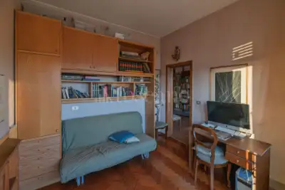 Attico in vendita, Via Antonio Serra, Roma