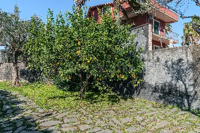 Villa in vendita, Via Lucio Piccolo, Zafferana Etnea