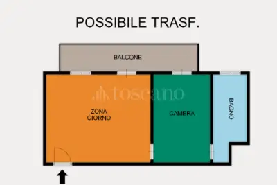House for sale, Via Egidio Dabbeni, Brescia