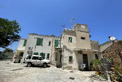 Casa Indipendente in vendita, Via Nazionale Ortoliuzzo, Messina