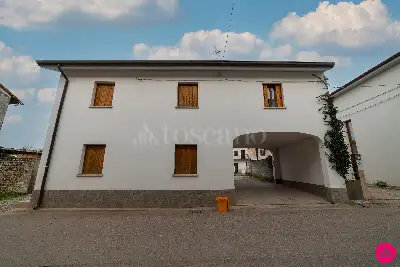 Casa Indipendente in vendita, Via Pozzo, Codroipo