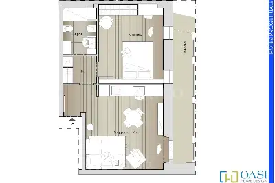 Casa in vendita, Via Sidney Sonnino, Cagliari