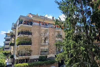 Casa in vendita, Via Calvi dell'Umbria, Roma