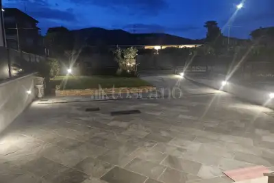 Villa Bifamiliare in vendita, Via Gottardo Briggia, Gussago