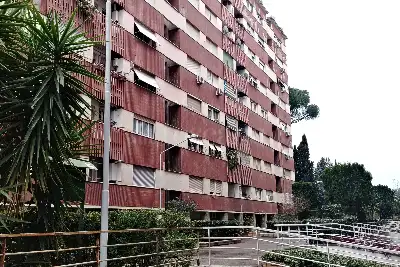 Casa in affitto, Via Gregorio Ricci Curbastro, Roma