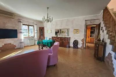 Villa Bifamiliare in vendita, Via delle Vigne di Morena, Roma, Roma