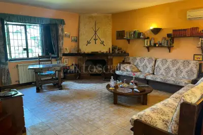 Villa in vendita, Via Martinozzi, Sant'Angelo Romano