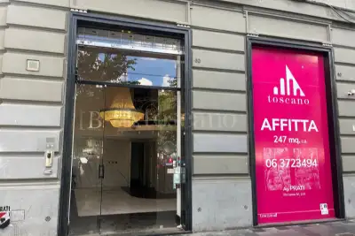 Negozio in affitto, Piazza Cola di Rienzo, Roma
