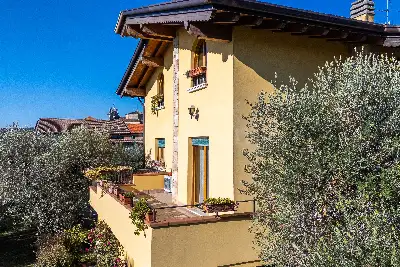 Villa in vendita, Viale Rimembranza, Manerba del Garda