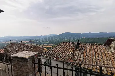 Casa in vendita, Via Roma, Chiusdino