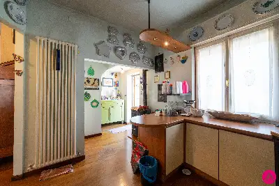 Villino a Schiera in vendita, Via Prasecco, Pordenone