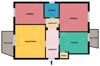 Casa in vendita, Via A. Tosoni, Brescia