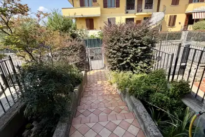 Villino a Schiera in vendita, Via G.Verdi, Barbariga