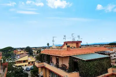 Attico in vendita, Via Azalee, Nettuno