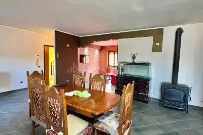 Casa in vendita, Via Cerzeto, Parolise