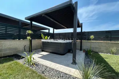 Villa in vendita, Via Fossano, Fiumicino