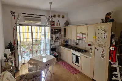 Casa in vendita, Via Andria, Roma