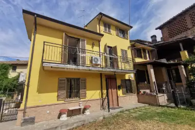 Casa Indipendente in vendita, Via Rampa, Corvino San Quirico