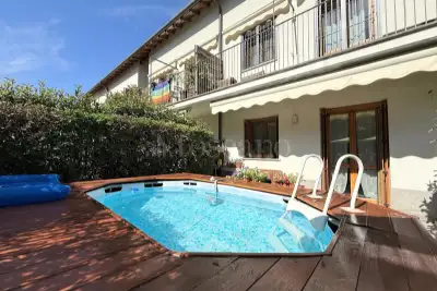 Casa in vendita, Via delle Cascine, San Donato Milanese