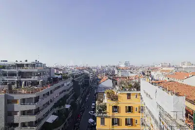 Casa in vendita, VIa Melloni, Milano