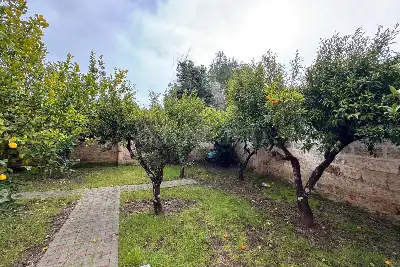 Villa in vendita, Strada Provinciale 71, Oria