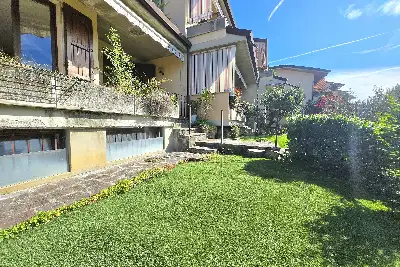 Villino a Schiera in vendita, Via Due Muri, Concesio