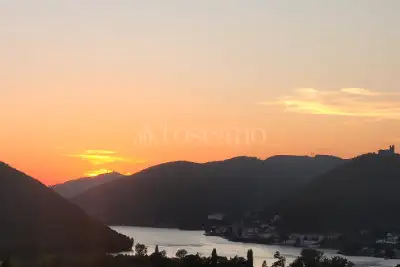 Villa in vendita, Strada Provinciale 5, Labro