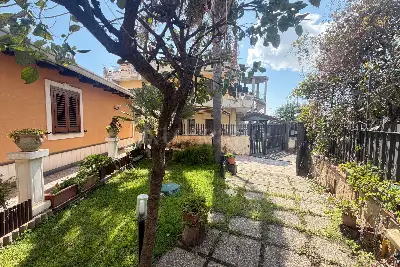 Villa in vendita, Via Michele Amari, Catania