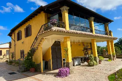 Villa in vendita, Via Doganale, Cerveteri