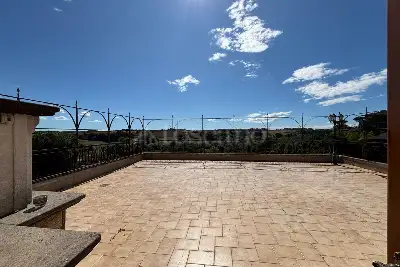 Villa Bifamiliare in vendita, Via Casal Saraceno, Roma