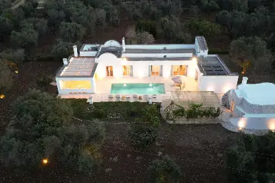 Villa in vendita, Contrada Puspo, Carovigno