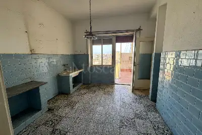Casa in vendita, Via Biancavilla, Catania