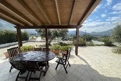 Villa in vendita, Contrada Fraginesi, Castellammare del Golfo