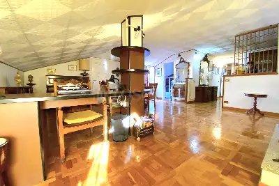 Attico in vendita, Via della Cellulosa, Roma