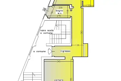 Casa in affitto, Via Giotto, Firenze