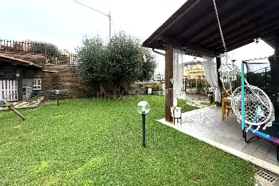 Villa in vendita, Via Umberto Ricci, Roma