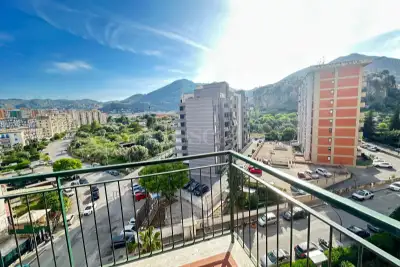 Casa in affitto, Via Bartolomeo Berrettaro, Palermo