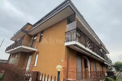 Casa in vendita, Via Martiri Dairaghesi della Liberazionale, Dairago