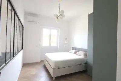 Attico in vendita, Via Mario Carrara, Roma