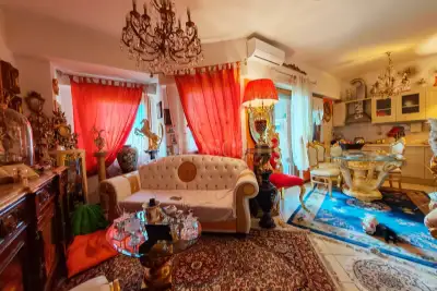 Casa in vendita, Via Francesco Menzio, Roma