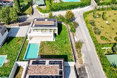 Villa in vendita, Via San Sivino, Moniga del Garda