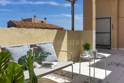 Attico in vendita, Via dei Passeri, Cagliari