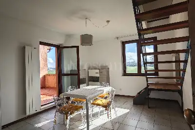 Casa in vendita, Via Marco  Biagi, Monteroni d'Arbia