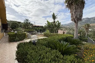 Villino a Schiera in vendita, Contrada Morello , Trabia