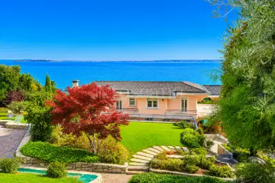 Villa in vendita, Via San Cassiano, Padenghe sul Garda