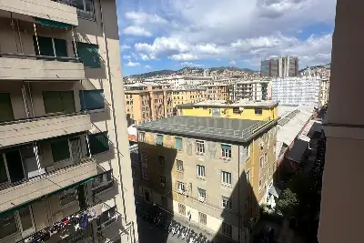 Casa in vendita, Via Antonio Cecchi, Genova