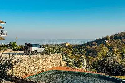 Casa in vendita, Via Monte Saltarino, Soiano del Lago