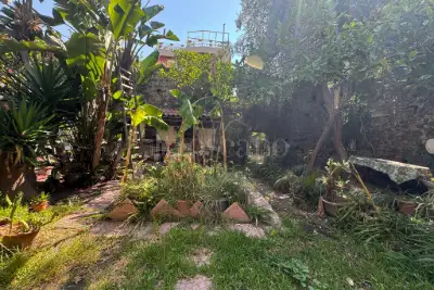 Casa Indipendente in vendita, Via Palermo, Catania