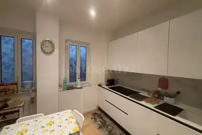 Casa in vendita, Via Cesare Pascarella, Roma