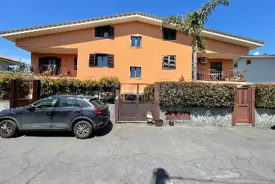 Casa in vendita, Via Roma, San Gregorio di Catania